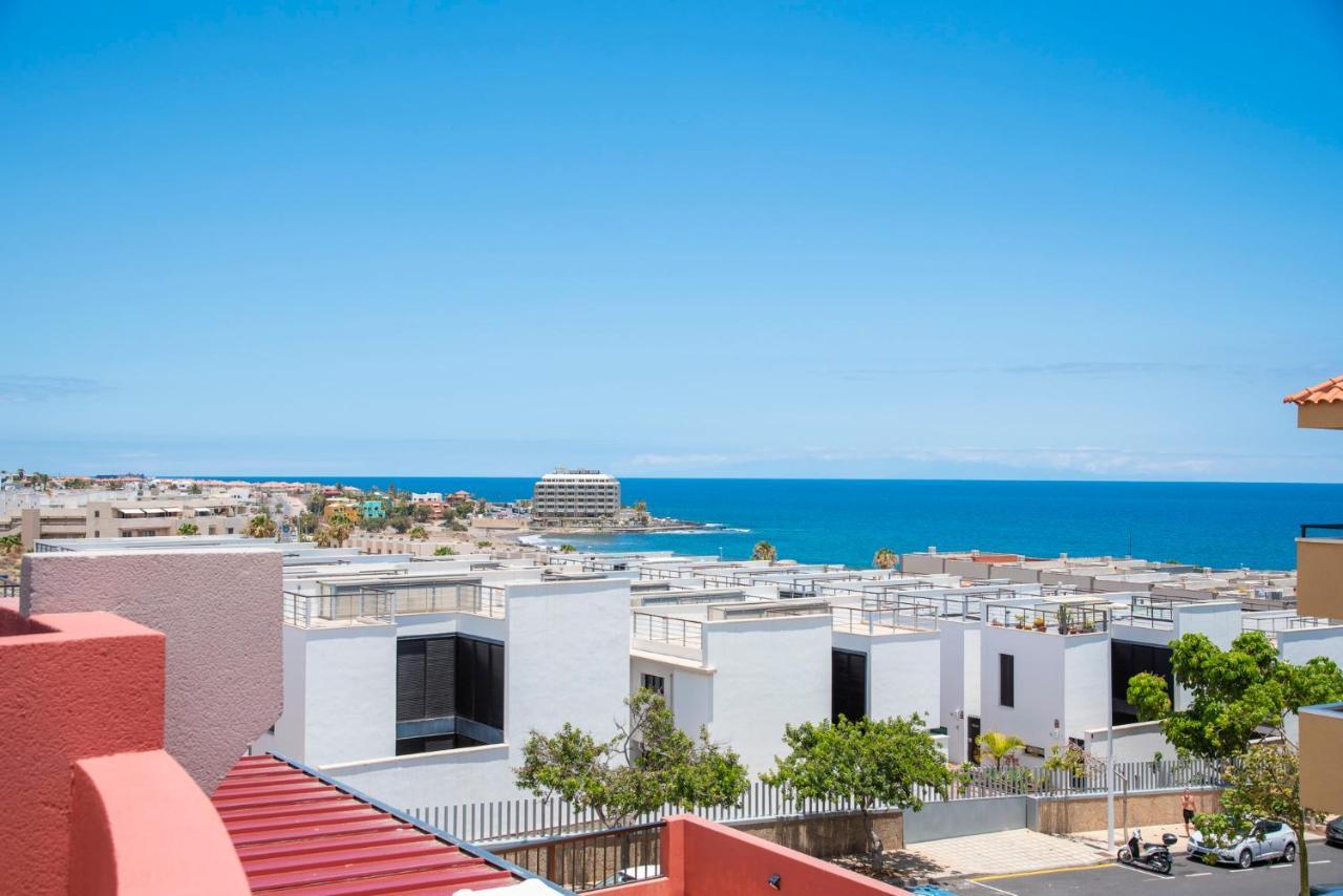 Medano4You The Terrace Holiday Home El Medano  Bagian luar foto