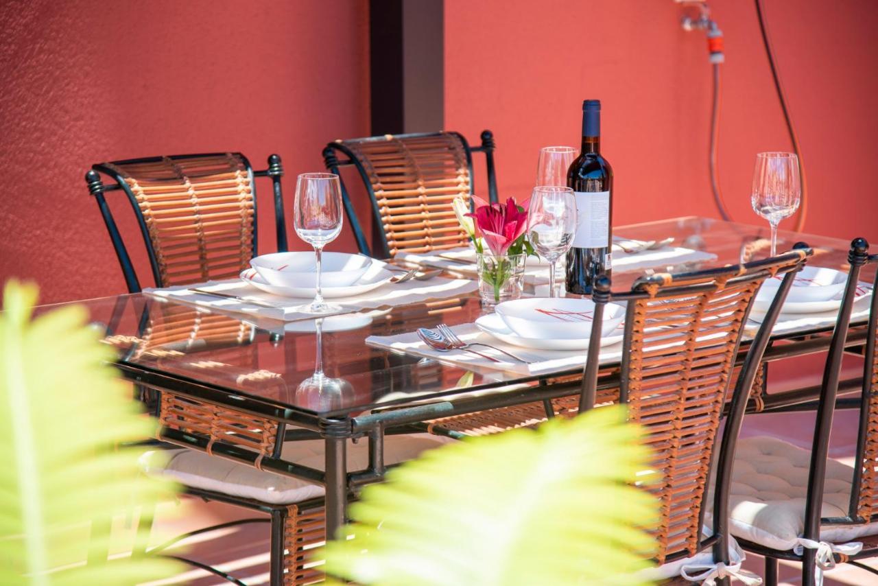 Medano4You The Terrace Holiday Home El Medano  Bagian luar foto