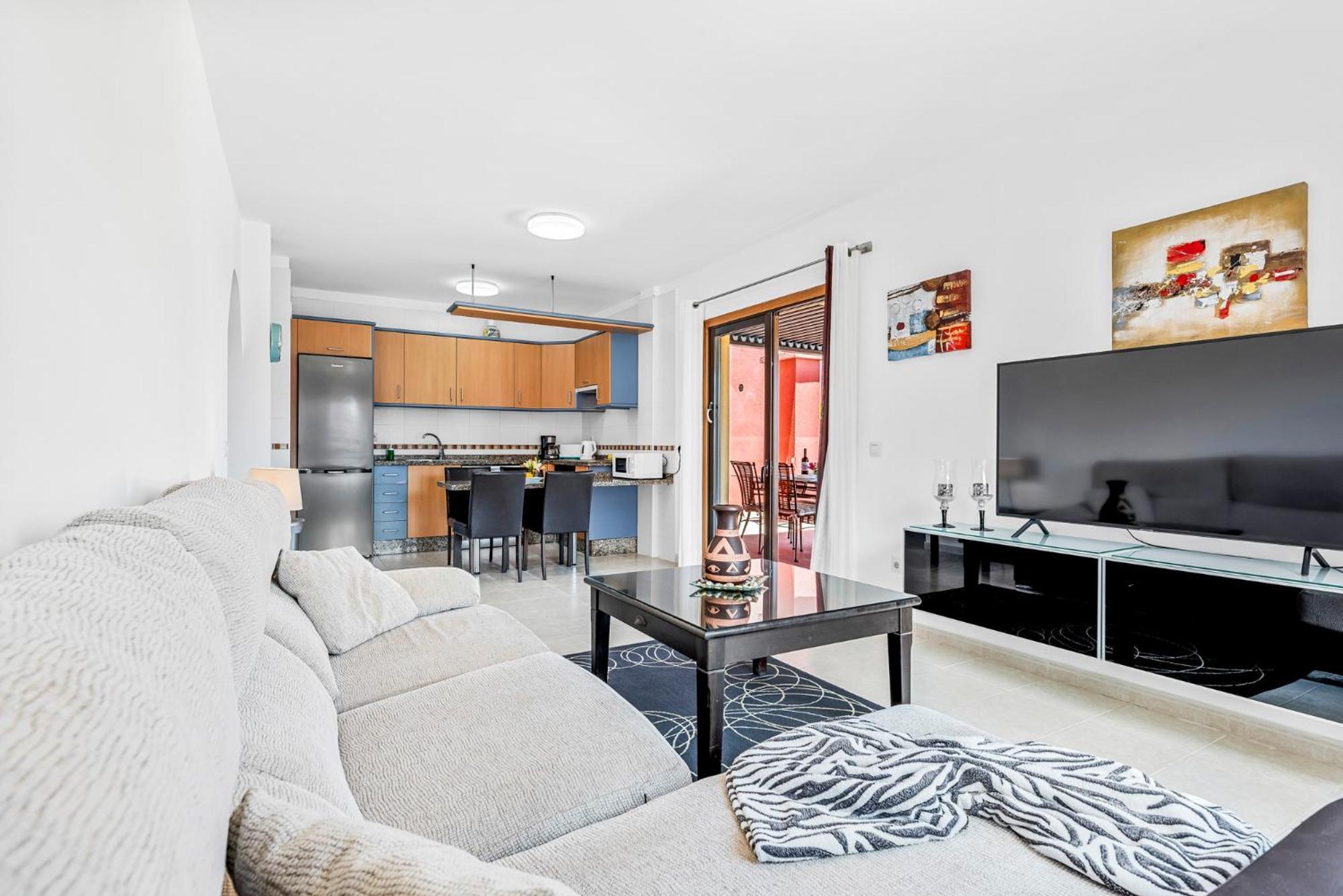 Medano4You The Terrace Holiday Home El Medano  Bagian luar foto