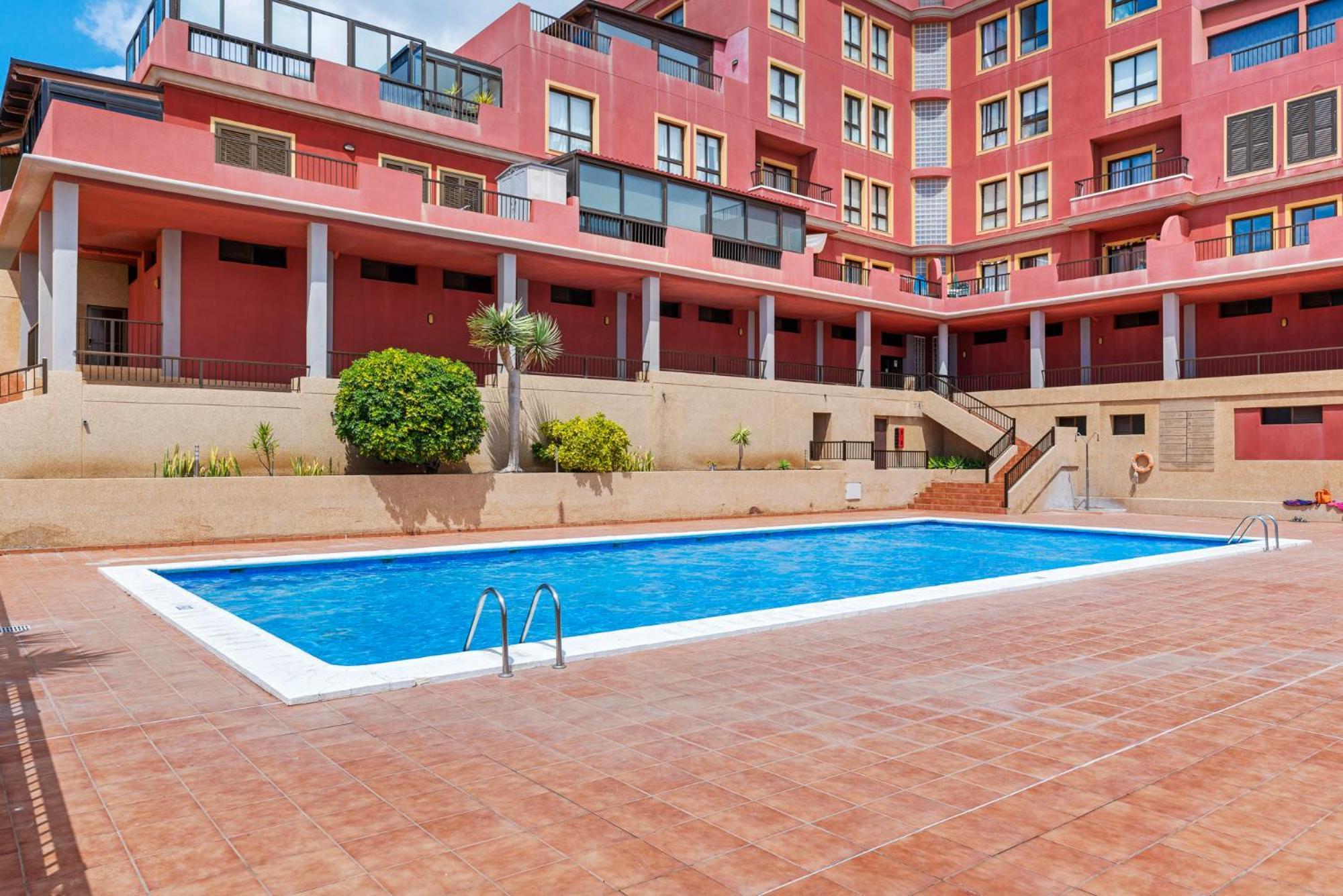 Medano4You The Terrace Holiday Home El Medano  Bagian luar foto